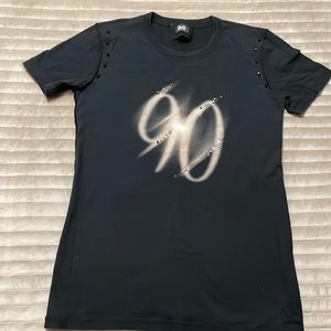 Dolce and Gabbana Black Top